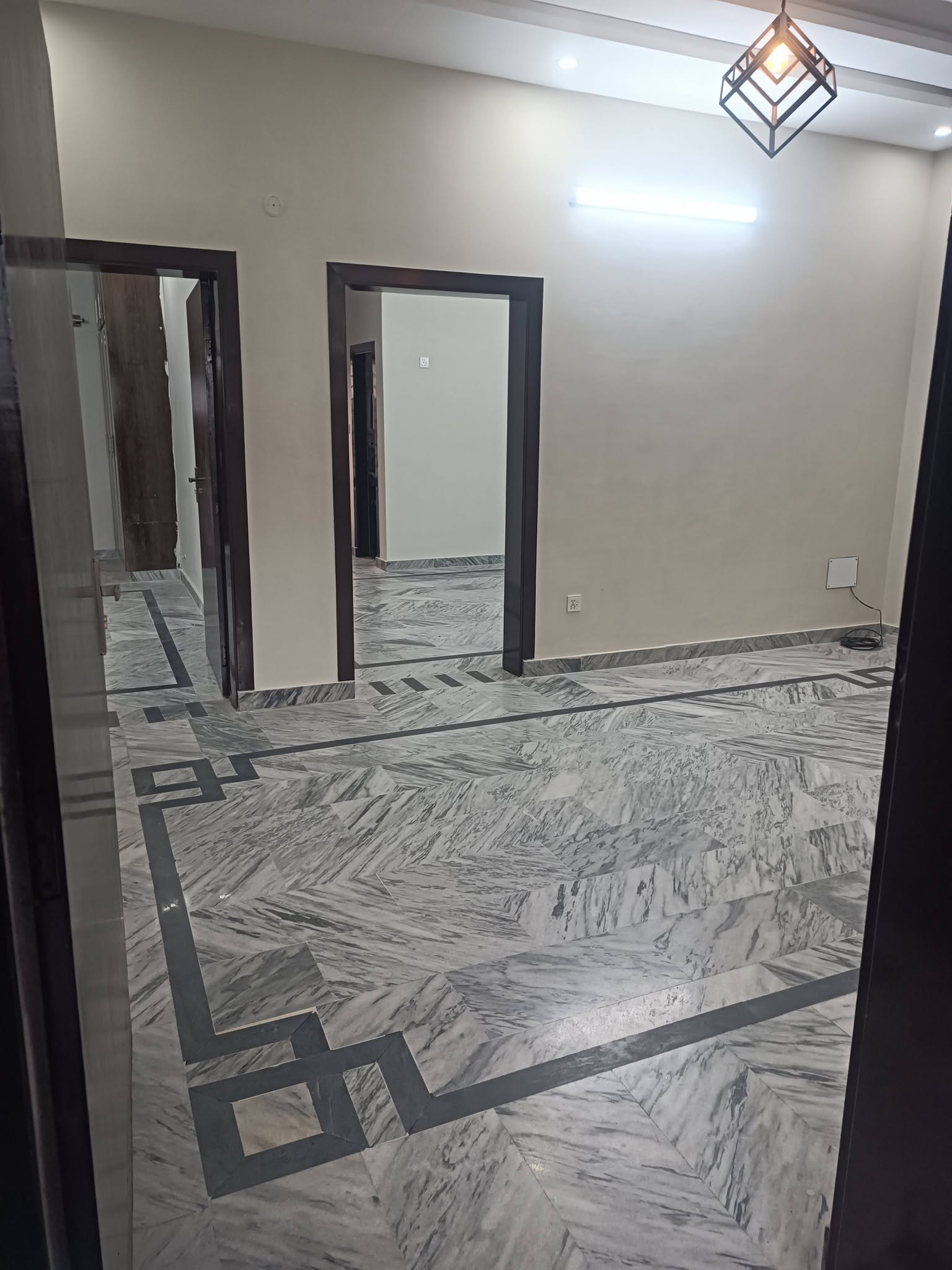 GROUND PORTION FOR RENT