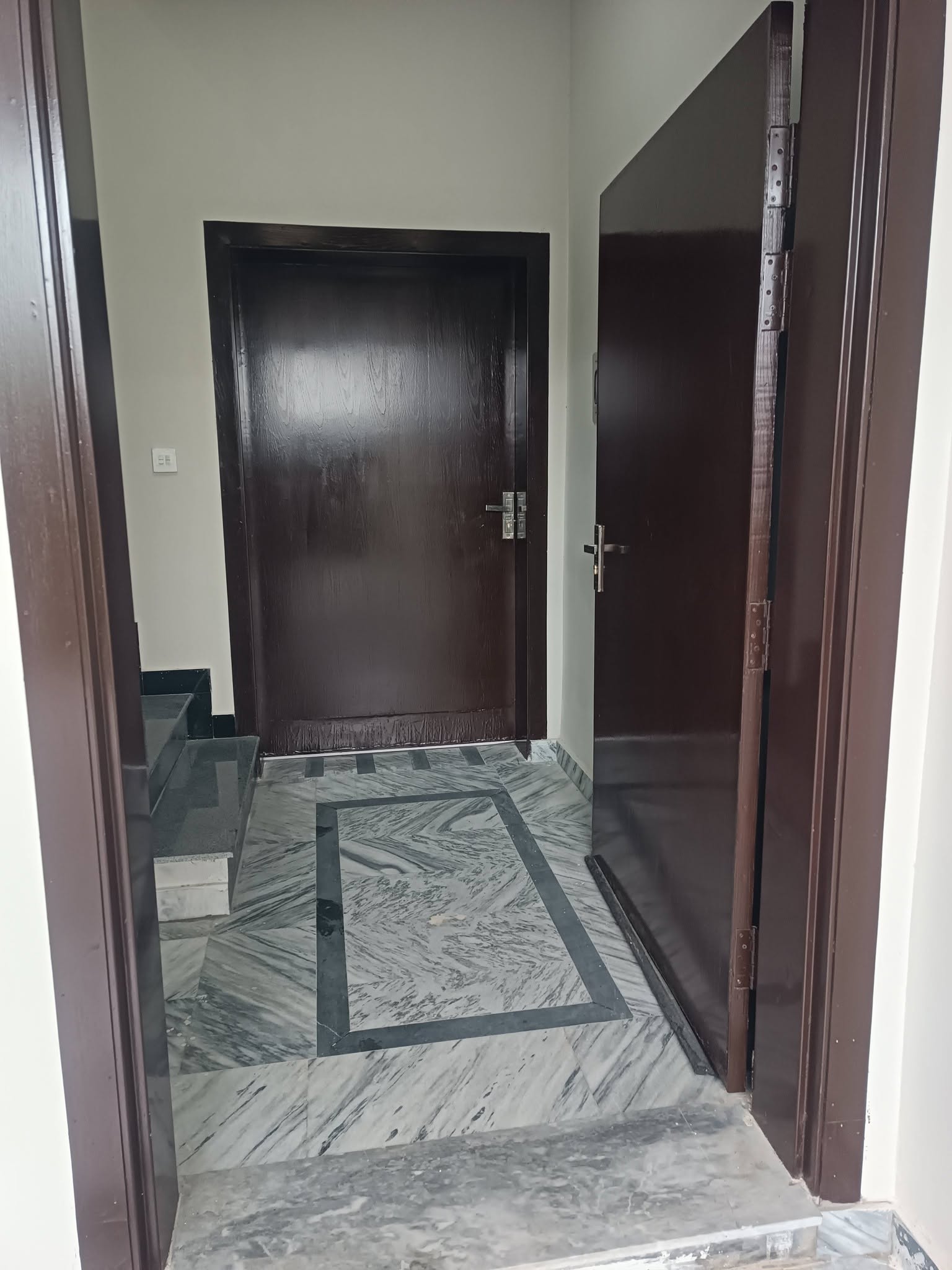 GROUND PORTION FOR RENT