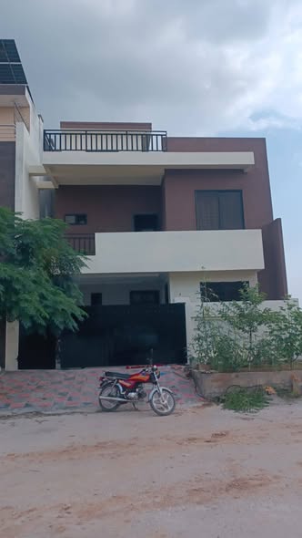 GROUND PORTION FOR RENT — Jinnah Garden, Islamabad