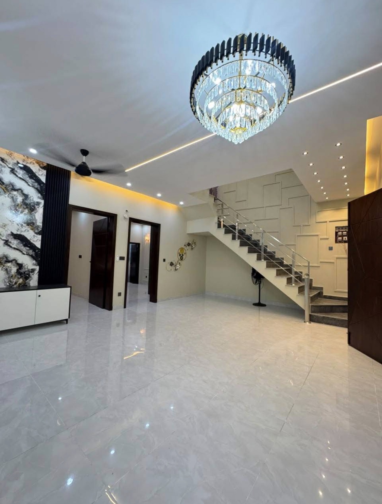 8 MARLA BRAND NEW HOUSE for rent available