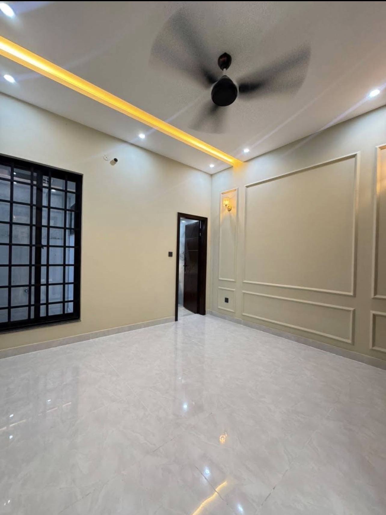8 MARLA BRAND NEW HOUSE for rent available