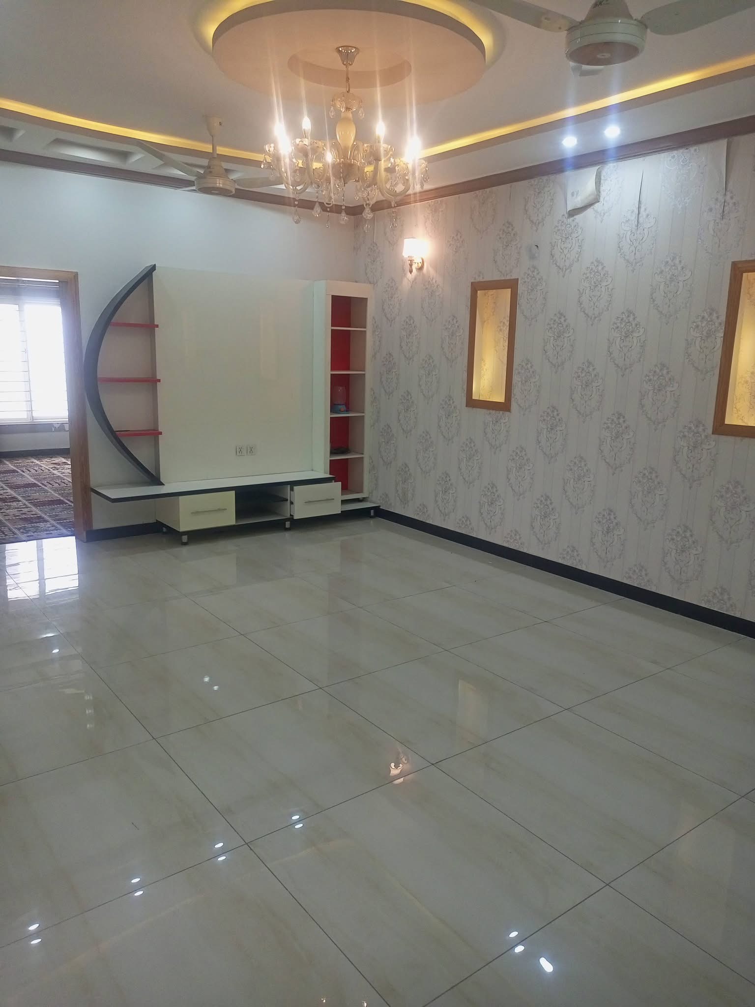 10 Marla Upper Portion for Rent – Bahria Town Phase 8, Sector I — Bahria Town Sector I, Rawalpindi