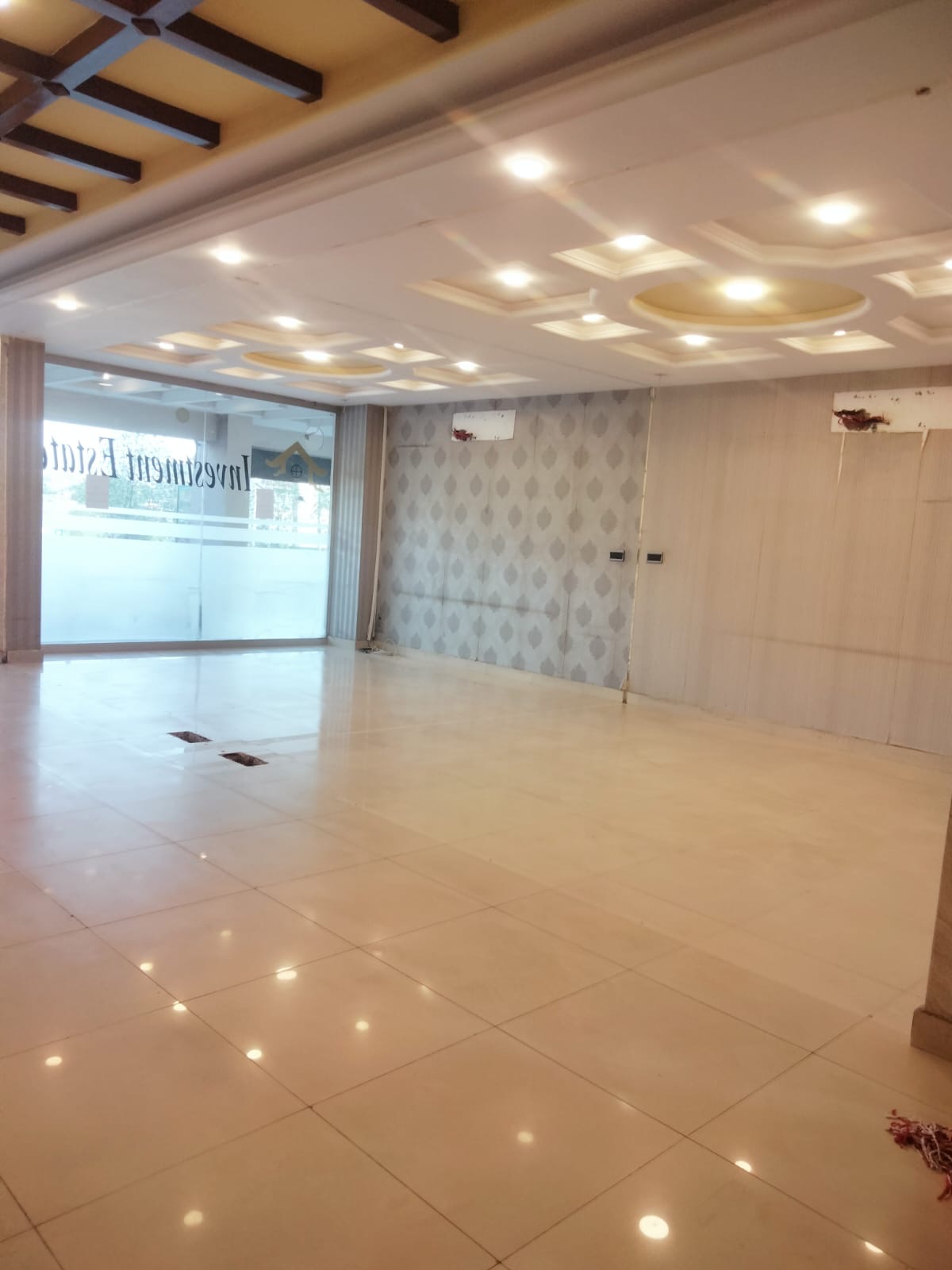 Ground Shop for Rent