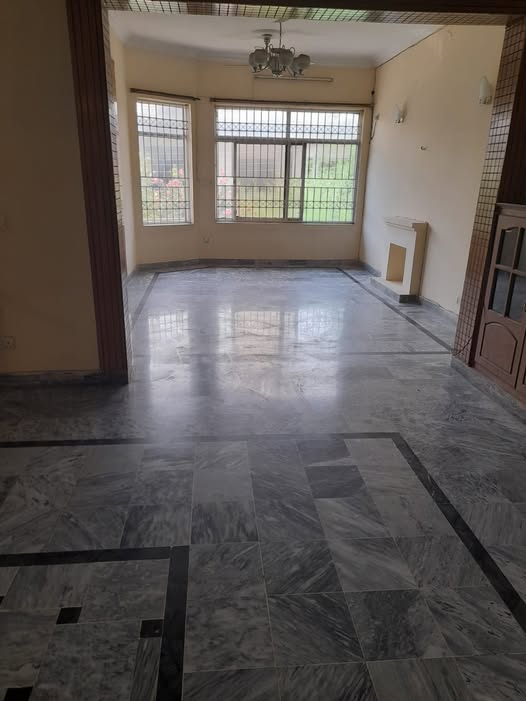 10 marla upper portion on rent in Pakistan town — Pakistan Town Phase 1, Islamabad