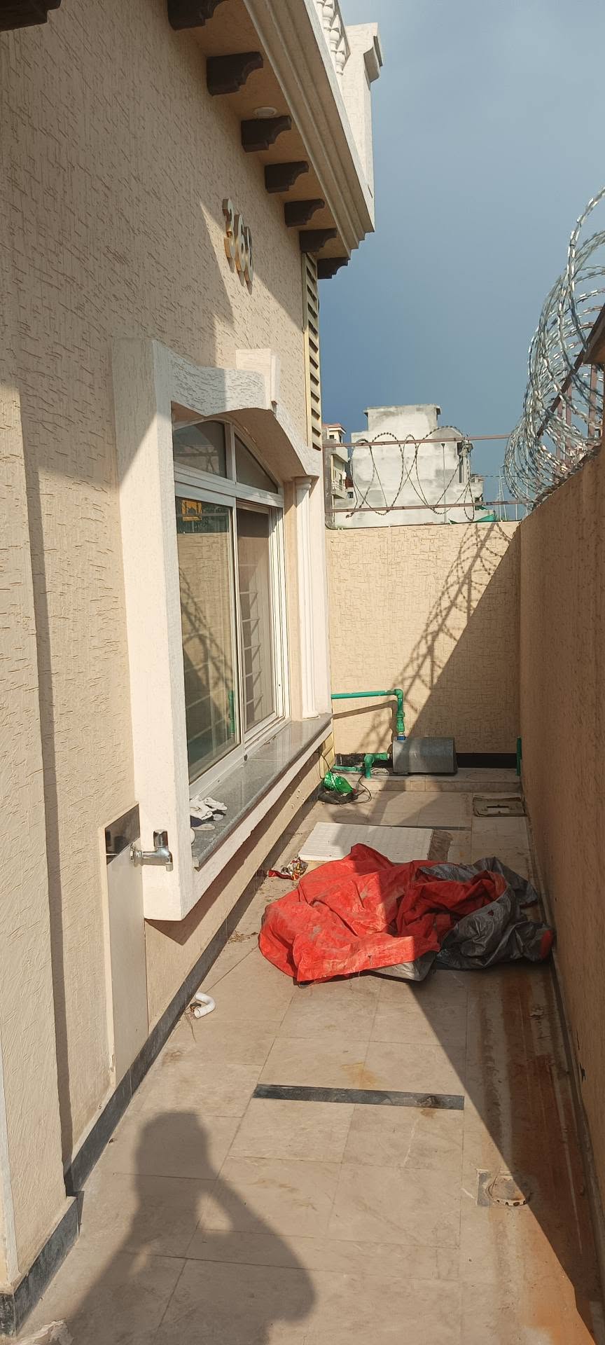 5 Marla For Rent Ground Portion