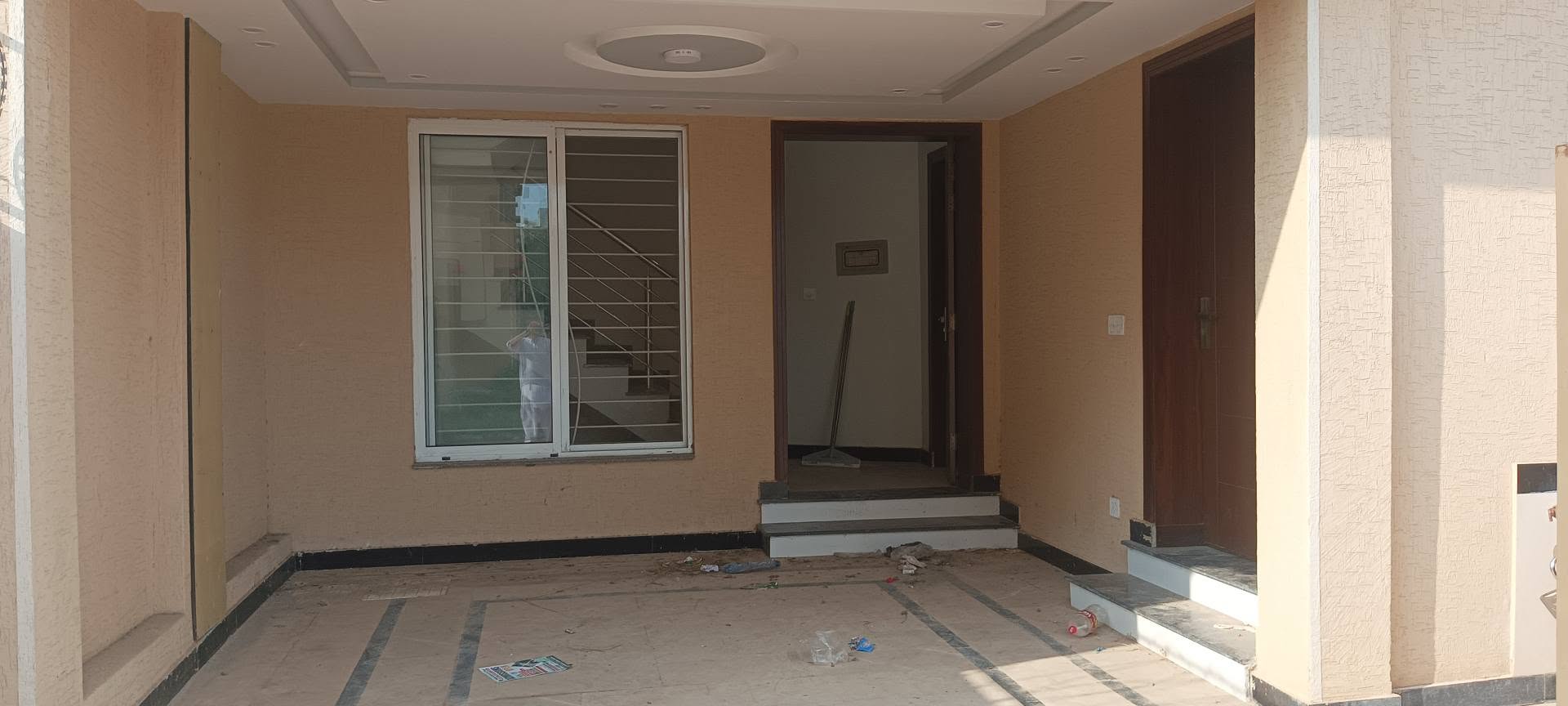 5 Marla For Rent Ground Portion — Bahria Town Phase 8, Rawalpindi