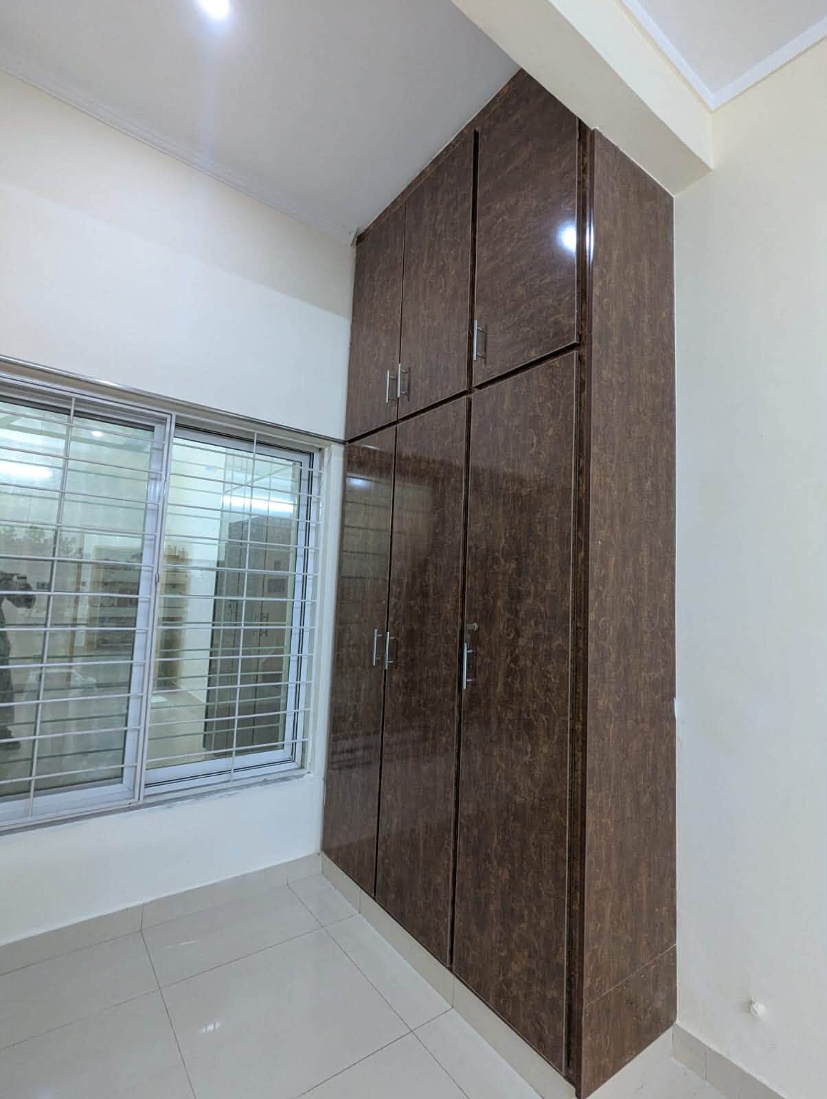 3 bed brand new upper portion available for rent in Jinnah garden