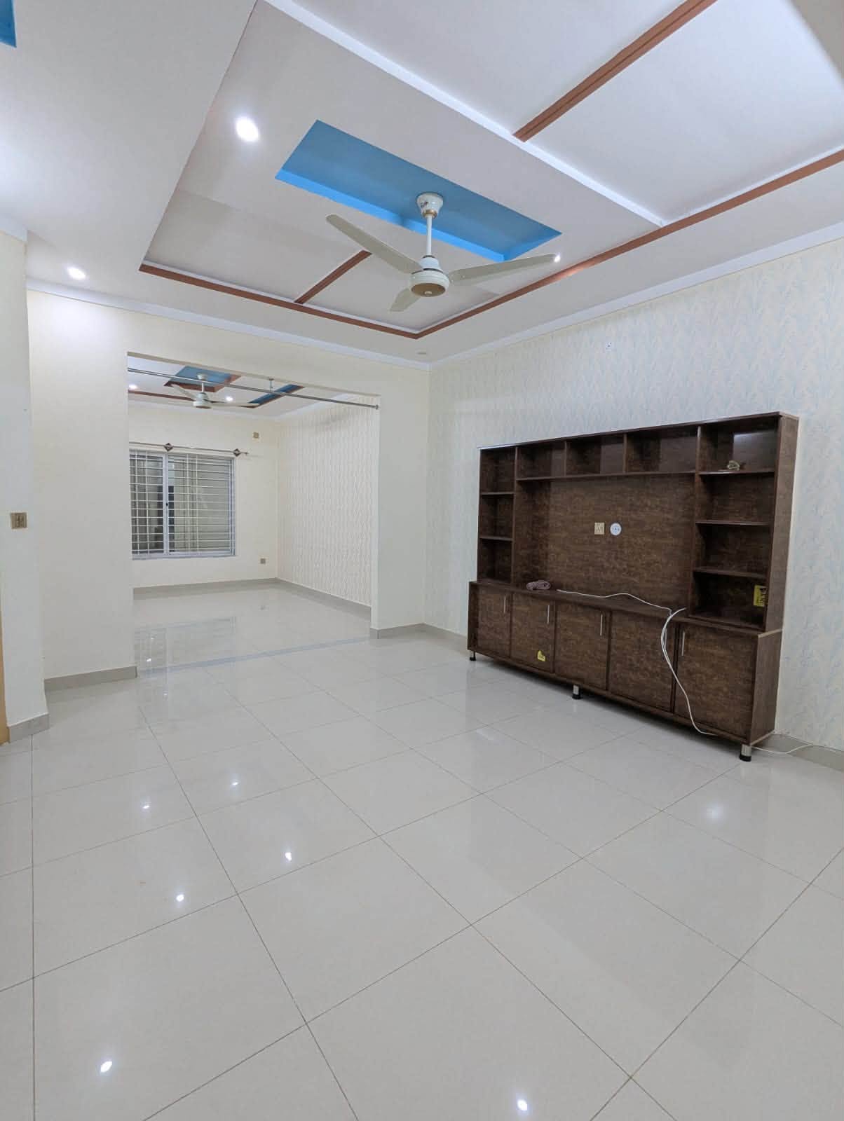 3 bed brand new upper portion available for rent in Jinnah garden — Jinnah Garden, Islamabad