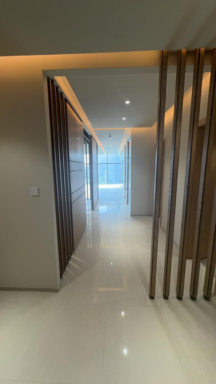 Commercial Floor Available for Rent Marina One Business Park, Gulberg Greens