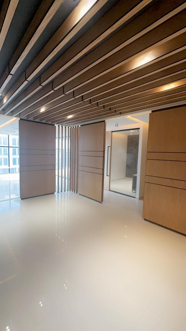 Commercial Floor Available for Rent Marina One Business Park, Gulberg Greens