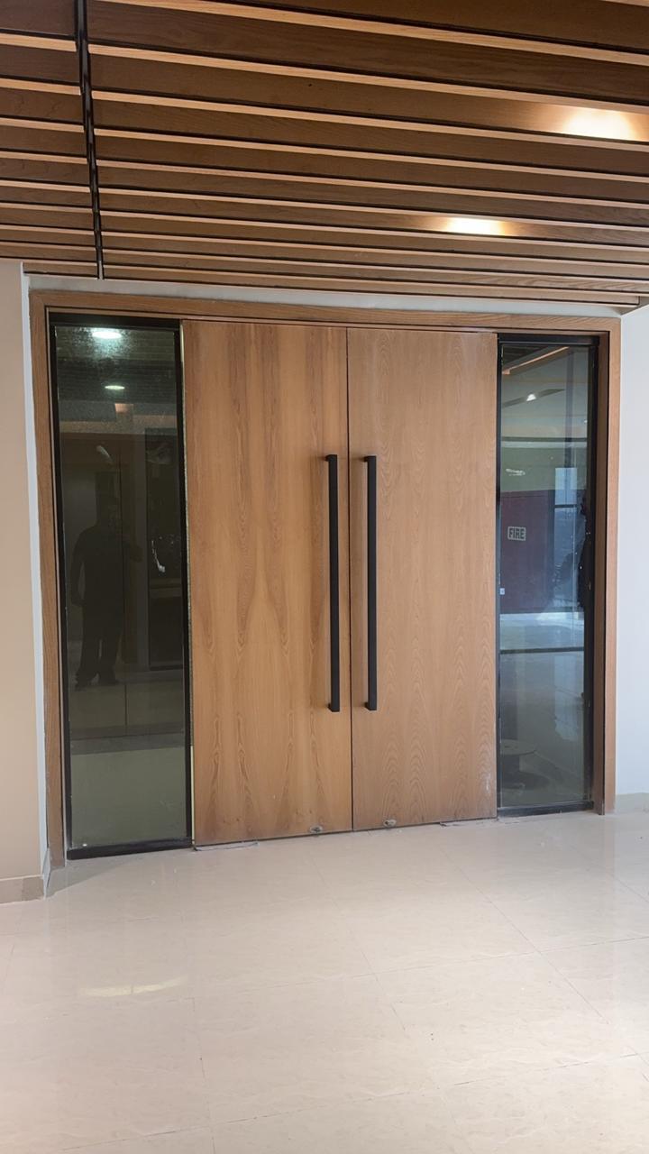 Commercial Floor Available for Rent Marina One Business Park, Gulberg Greens