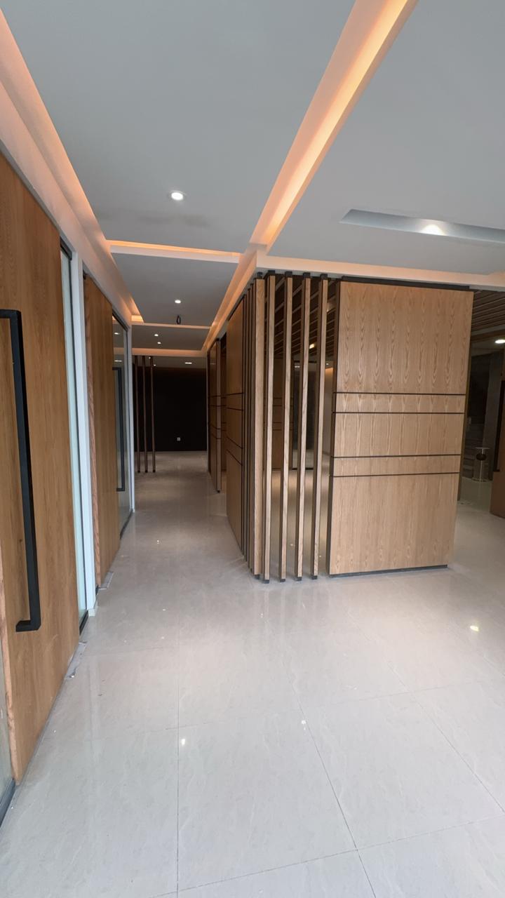 Commercial Floor Available for Rent Marina One Business Park, Gulberg Greens