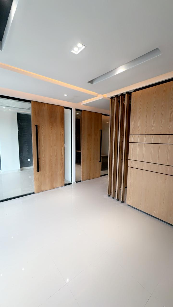 Commercial Floor Available for Rent Marina One Business Park, Gulberg Greens