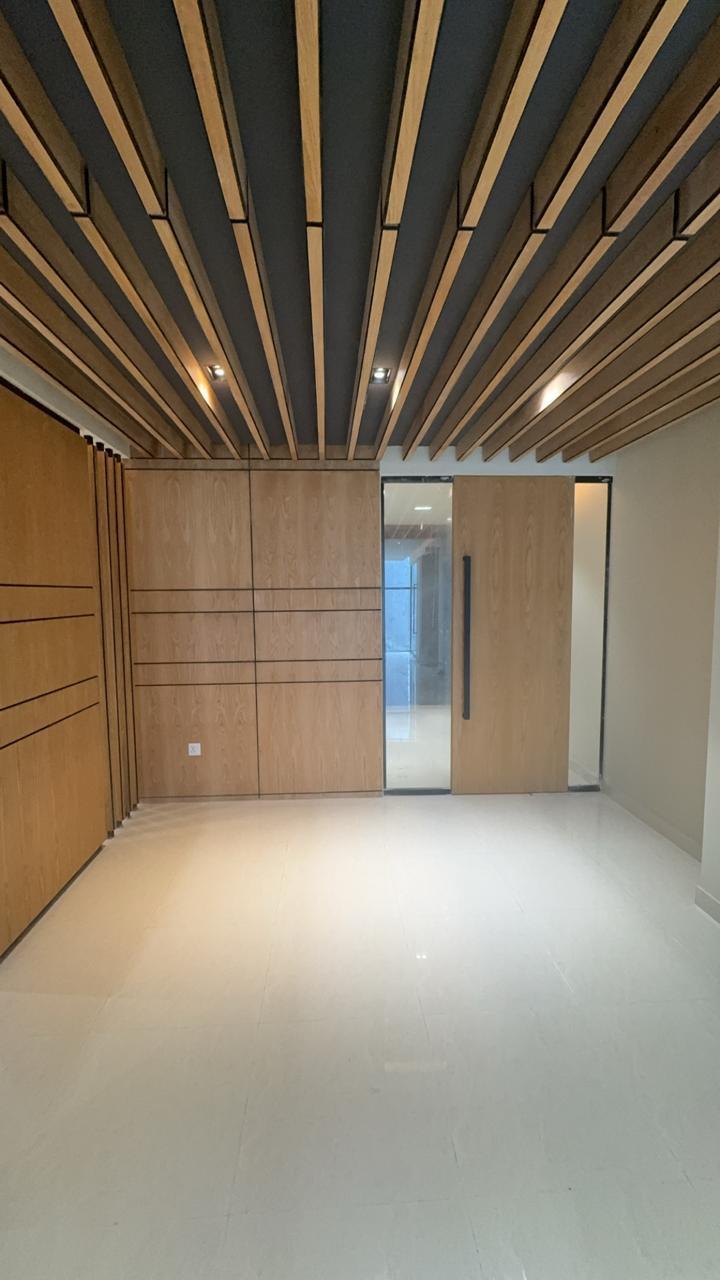 Commercial Floor Available for Rent Marina One Business Park, Gulberg Greens