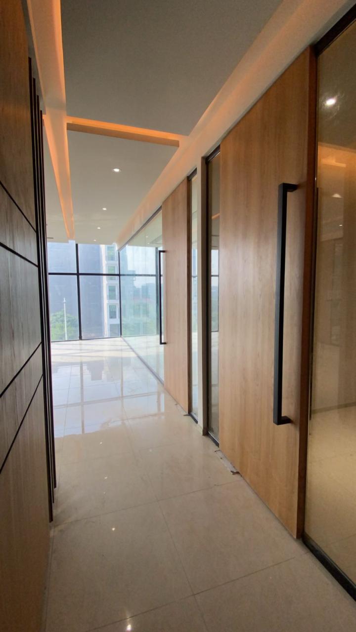 Commercial Floor Available for Rent Marina One Business Park, Gulberg Greens