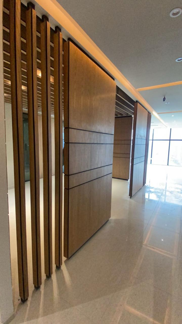 Commercial Floor Available for Rent Marina One Business Park, Gulberg Greens