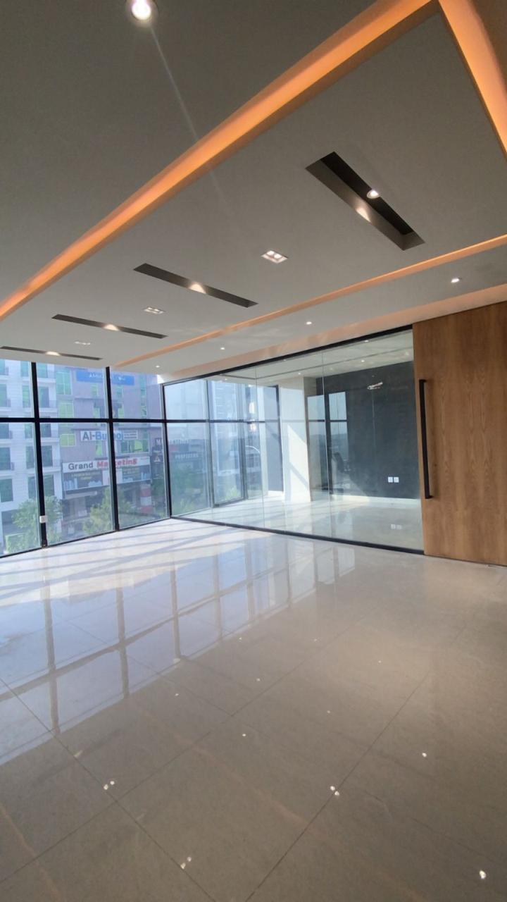 Commercial Floor Available for Rent Marina One Business Park, Gulberg Greens — Gulberg Greens, Islamabad
