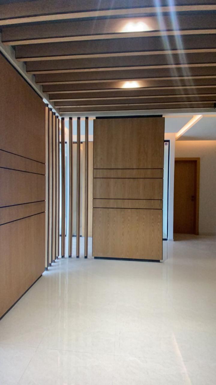 Commercial Floor Available for Rent Marina One Business Park, Gulberg Greens