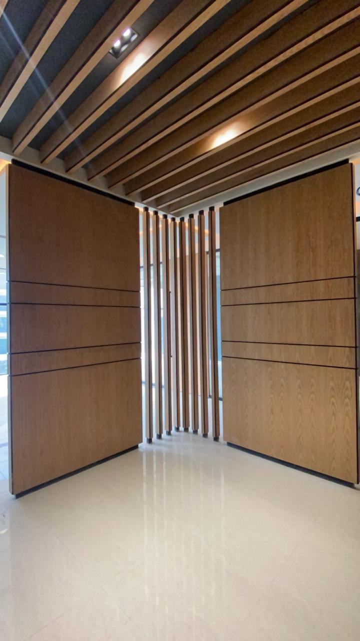 Commercial Floor Available for Rent Marina One Business Park, Gulberg Greens