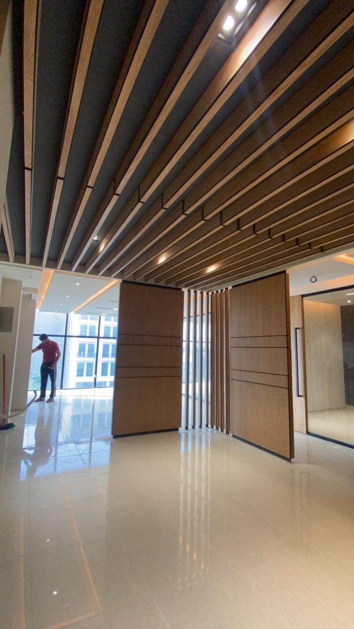 Commercial Floor Available for Rent Marina One Business Park, Gulberg Greens