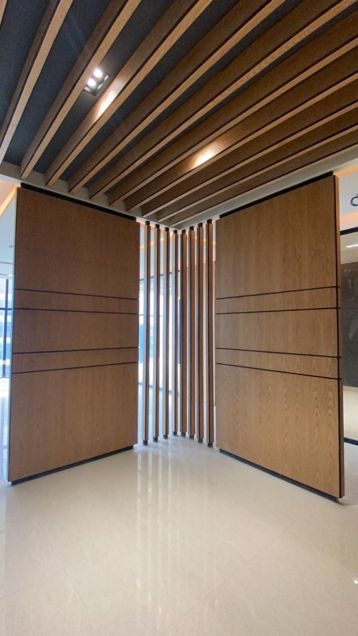 Commercial Floor Available for Rent Marina One Business Park, Gulberg Greens