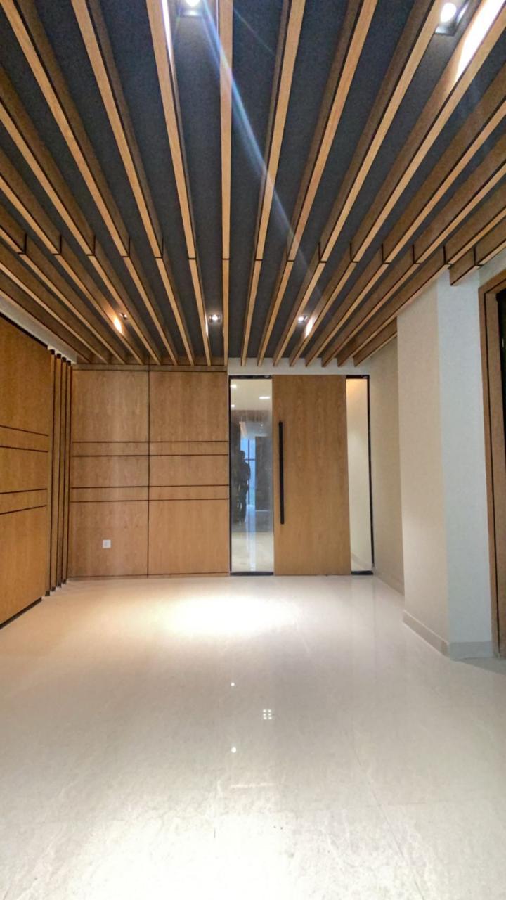 Commercial Floor Available for Rent Marina One Business Park, Gulberg Greens
