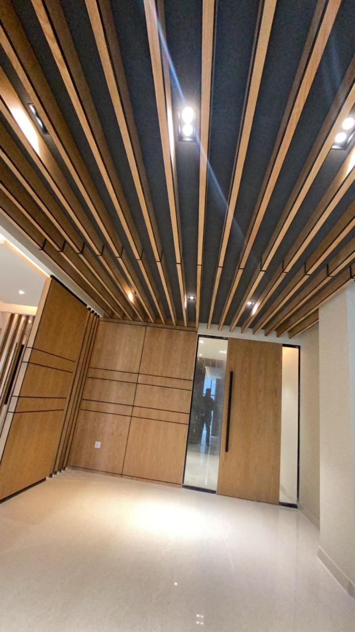 Commercial Floor Available for Rent Marina One Business Park, Gulberg Greens