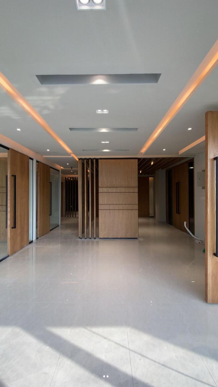 Commercial Floor Available for Rent Marina One Business Park, Gulberg Greens