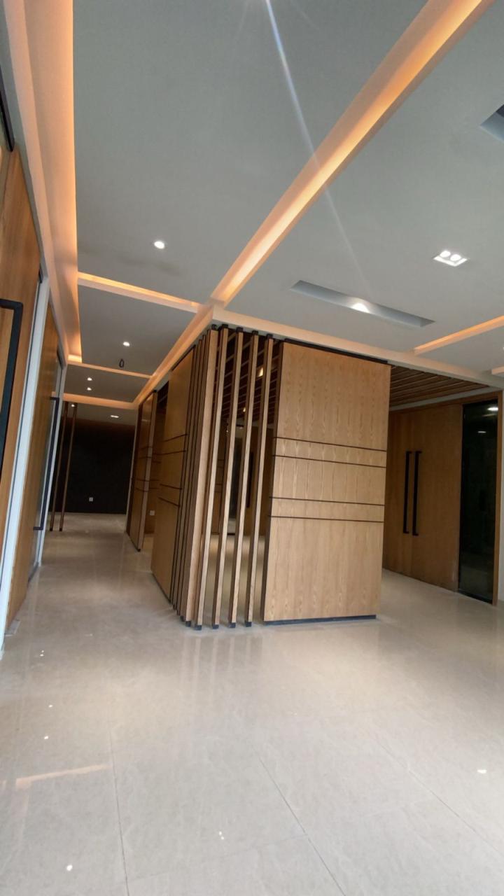 Commercial Floor Available for Rent Marina One Business Park, Gulberg Greens