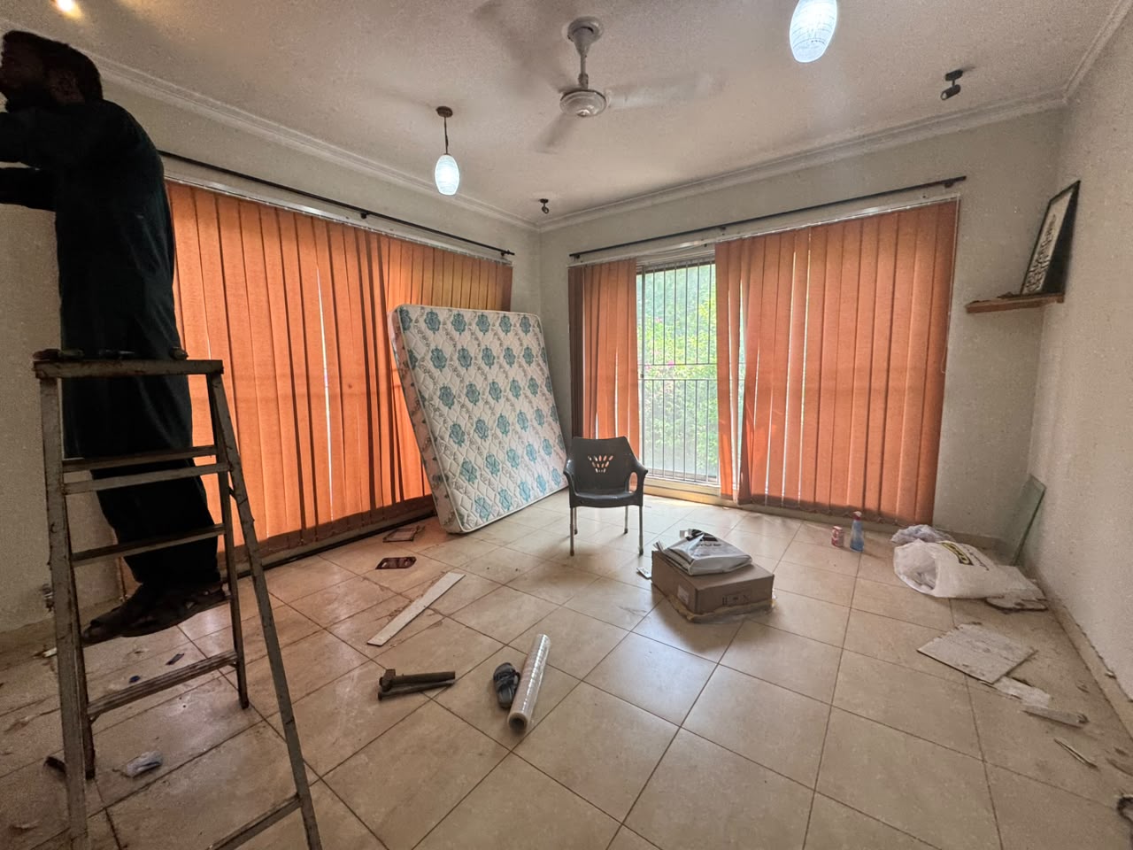 DHA 1 Sector F   Corner Defance Villa   available for rent — DHA Phase 1, Islamabad