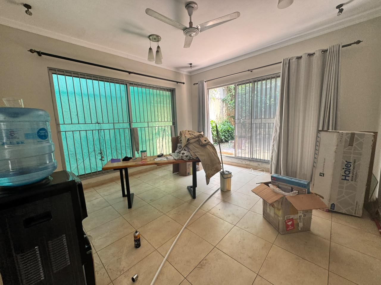 DHA 1 Sector F   Corner Defance Villa   available for rent