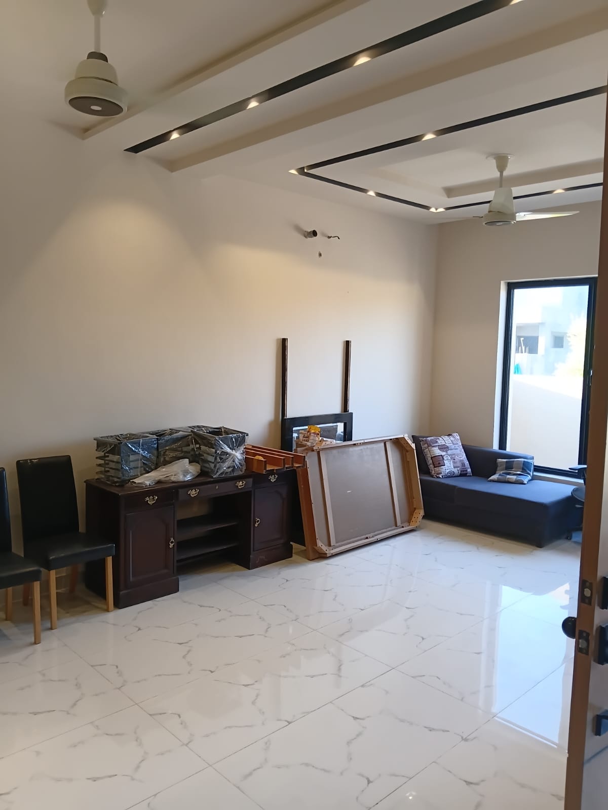 BRAND New 5 Marla house available for rent — Bahria Town Sector I, Rawalpindi
