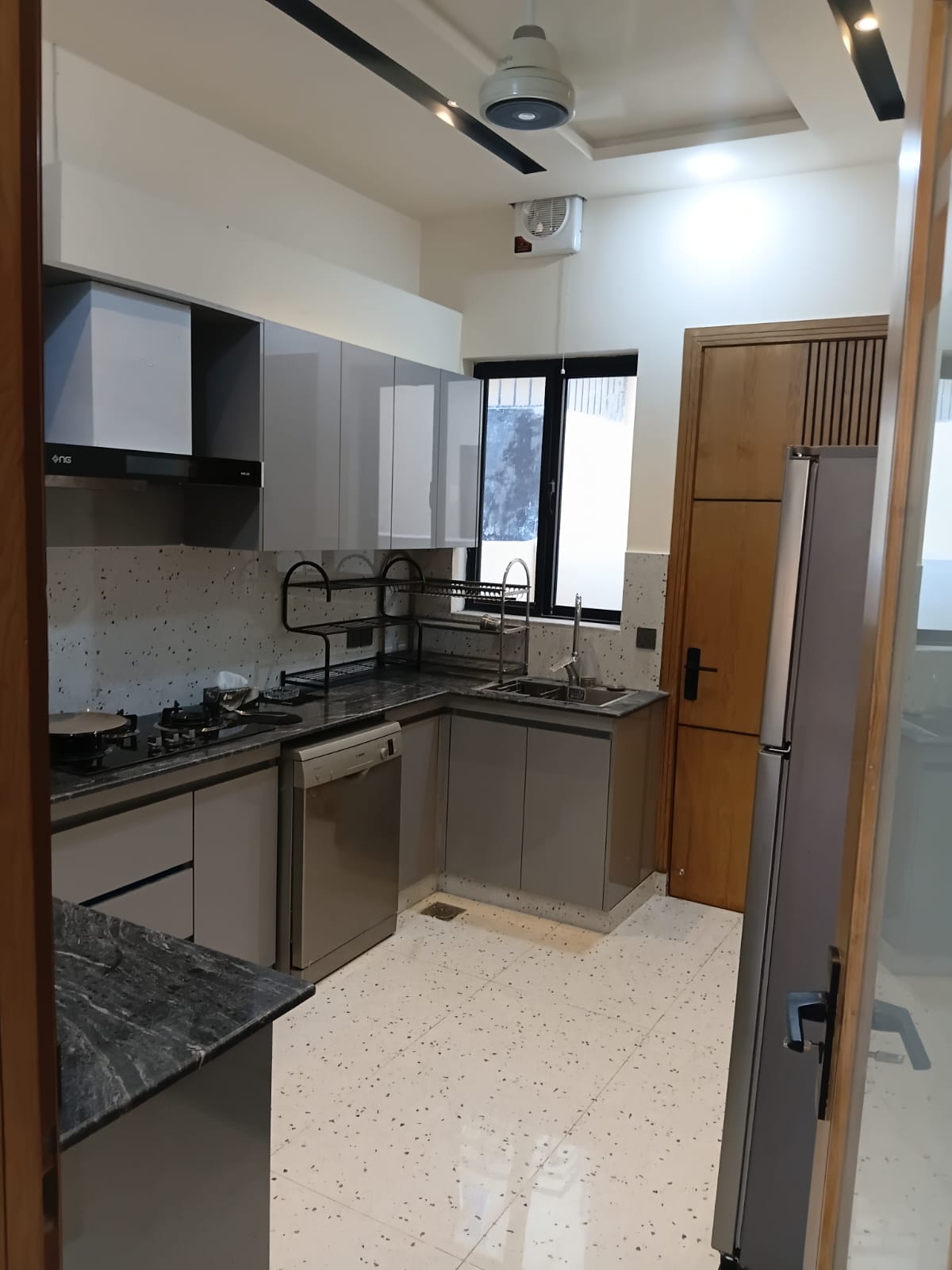 BRAND New 5 Marla house available for rent