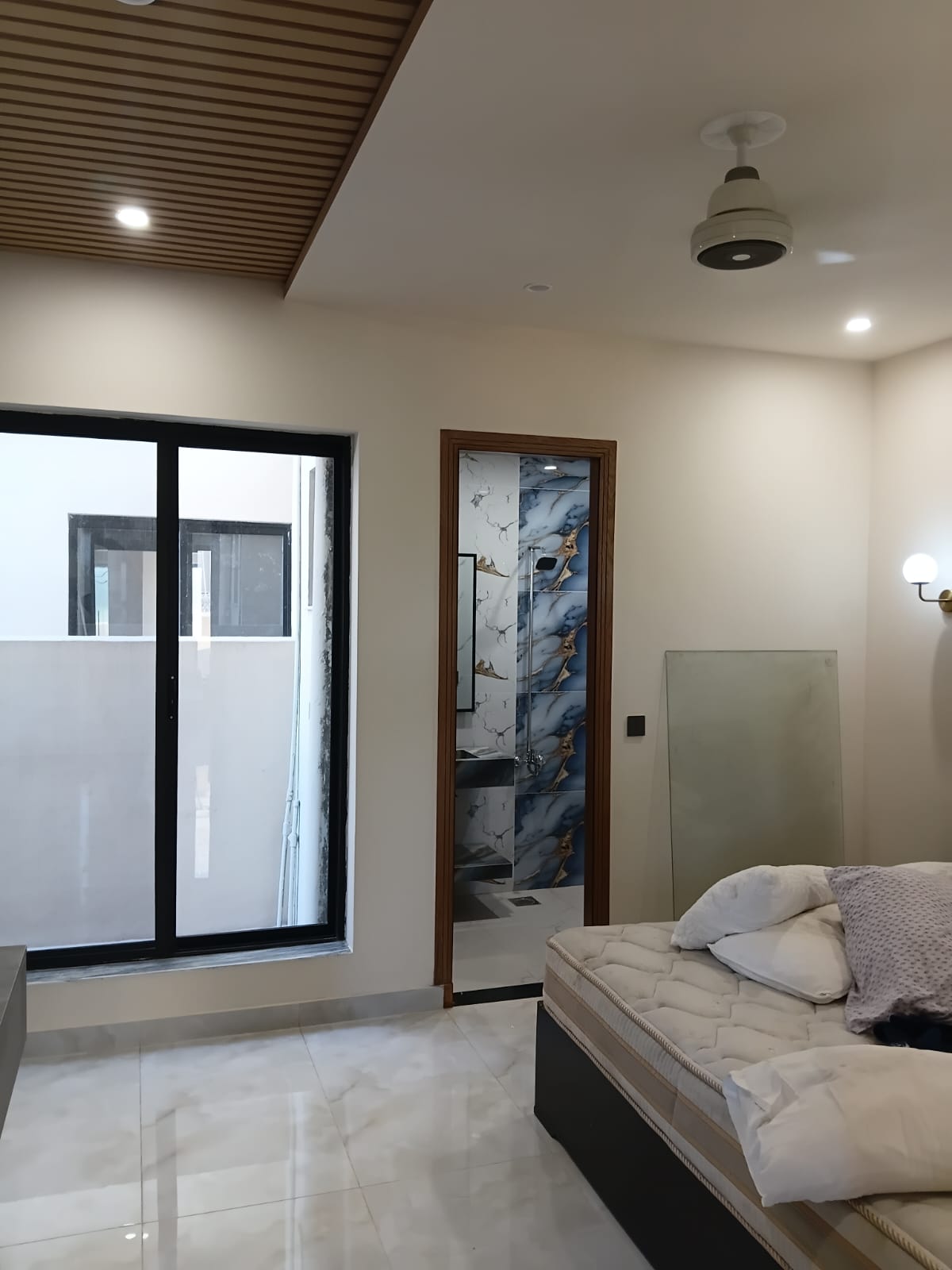 BRAND New 5 Marla house available for rent