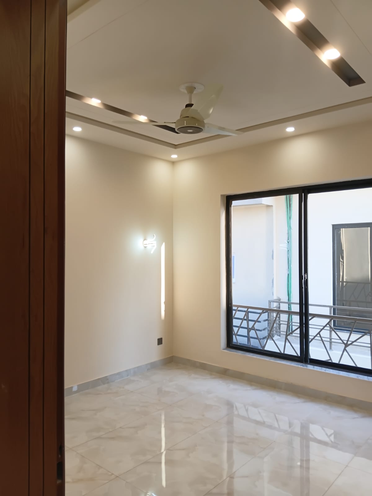BRAND New 5 Marla house available for rent