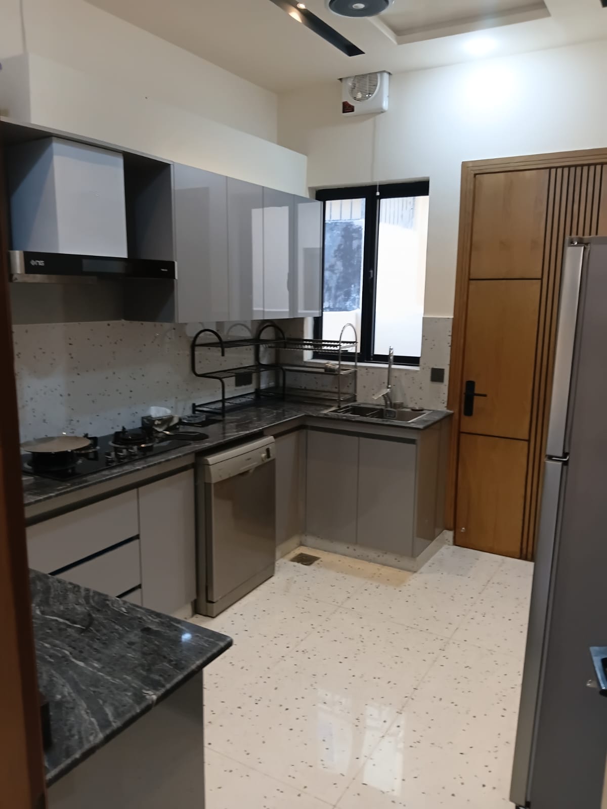 BRAND New 5 Marla house available for rent