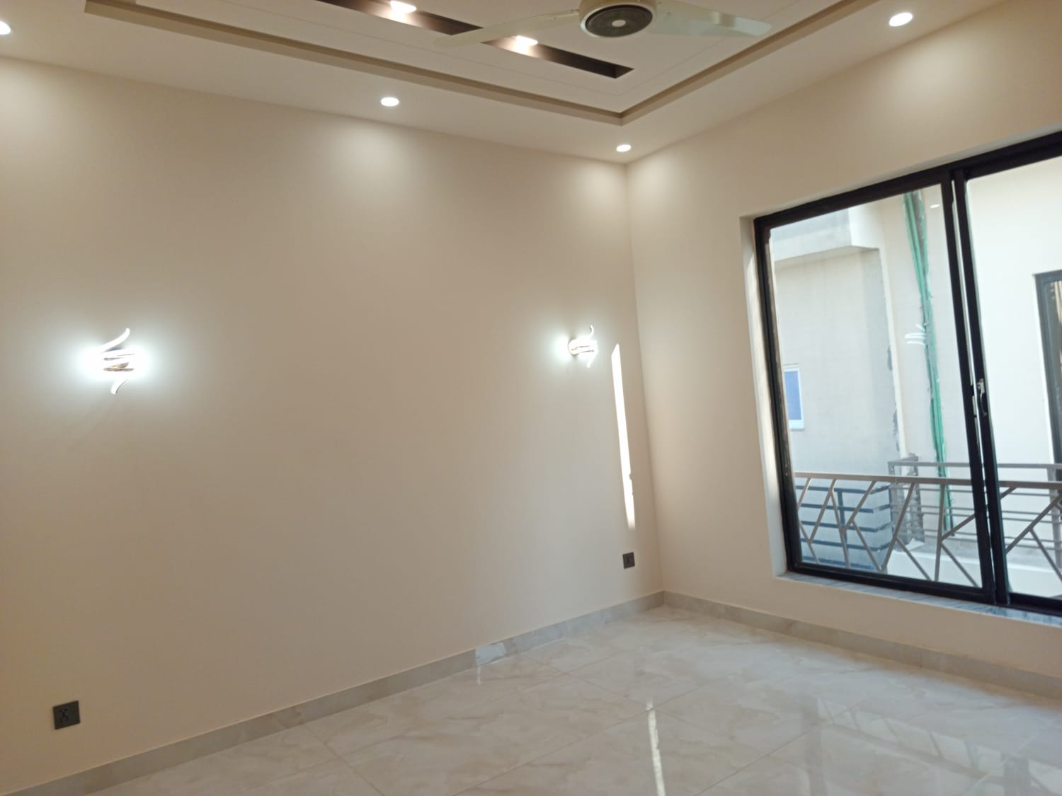 BRAND New 5 Marla house available for rent