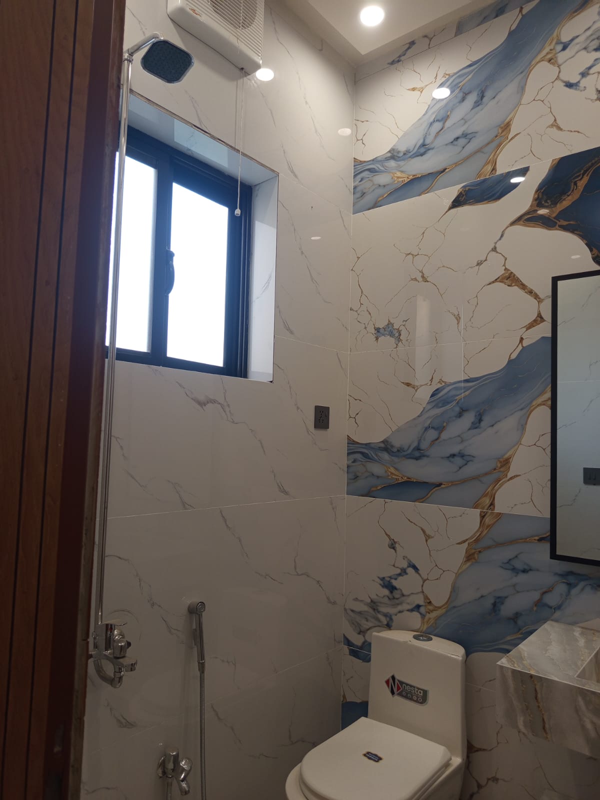 BRAND New 5 Marla house available for rent
