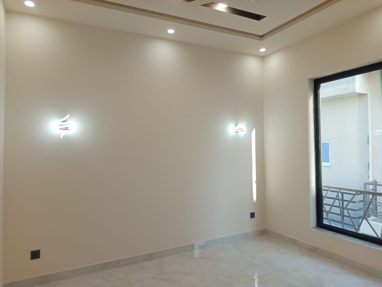 BRAND New 5 Marla house available for rent