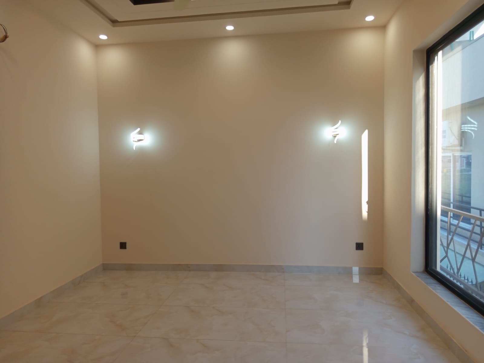 BRAND New 5 Marla house available for rent