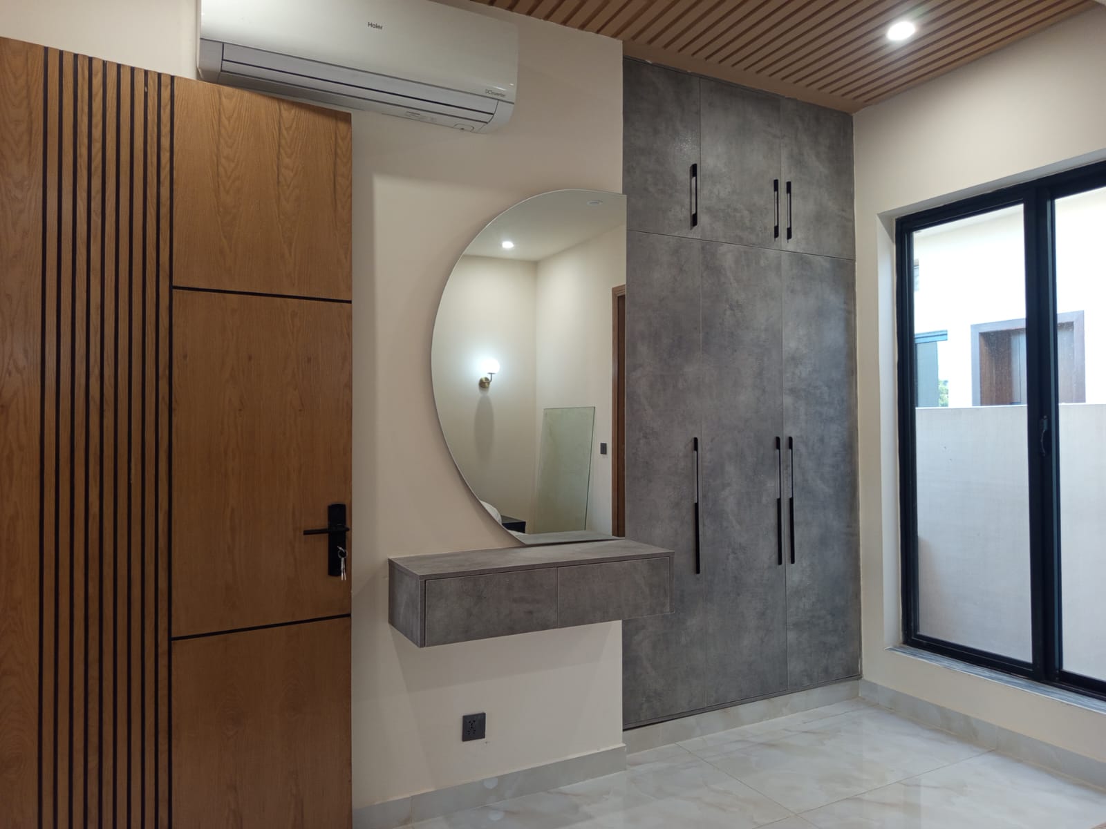 BRAND New 5 Marla house available for rent