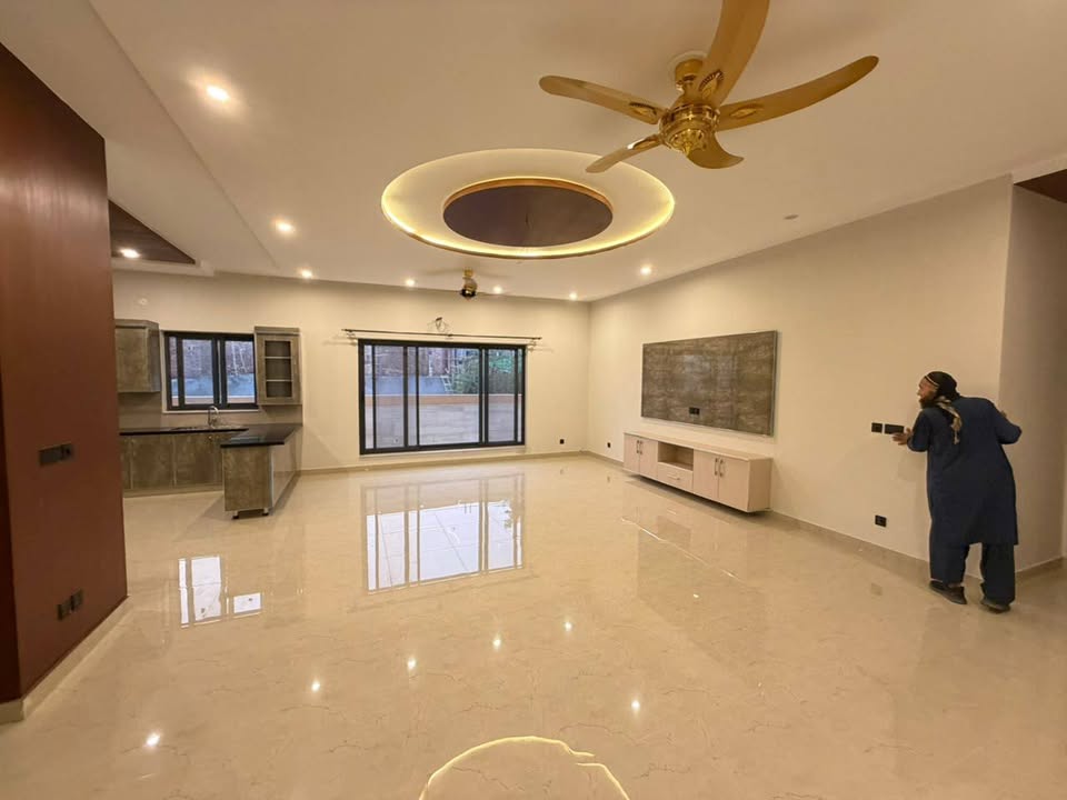 1 Kanal Upper Portion Available for Rent — DHA Phase II, Islamabad