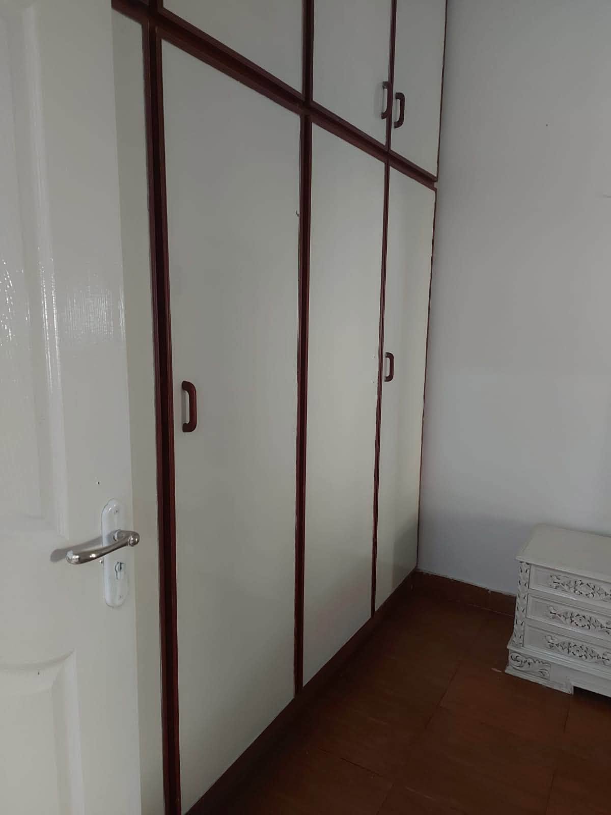 Fully Furnished 1-Bed Upper Portion  DHA PHASE 3 , LAHORE