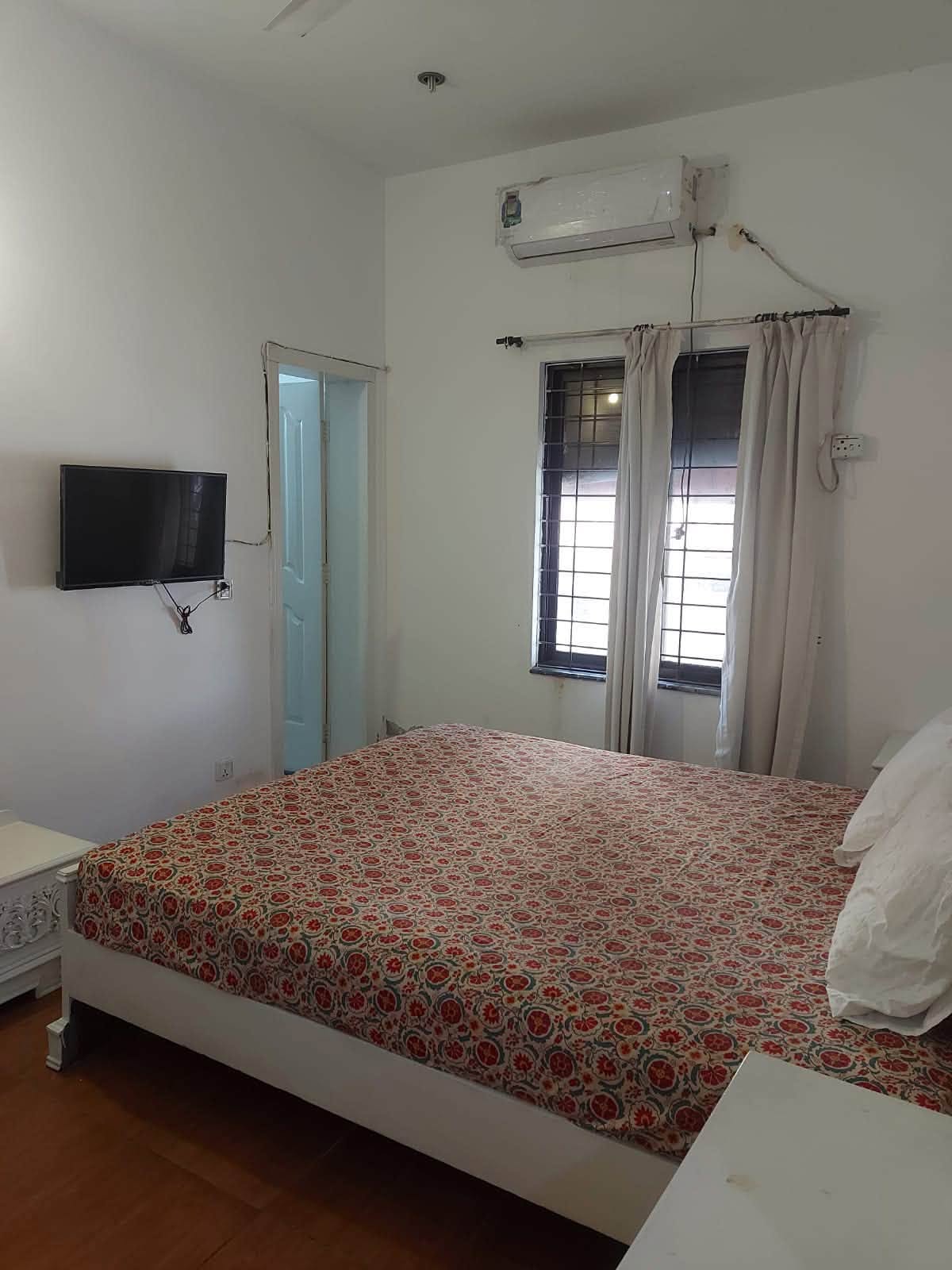 Fully Furnished 1-Bed Upper Portion  DHA PHASE 3 , LAHORE
