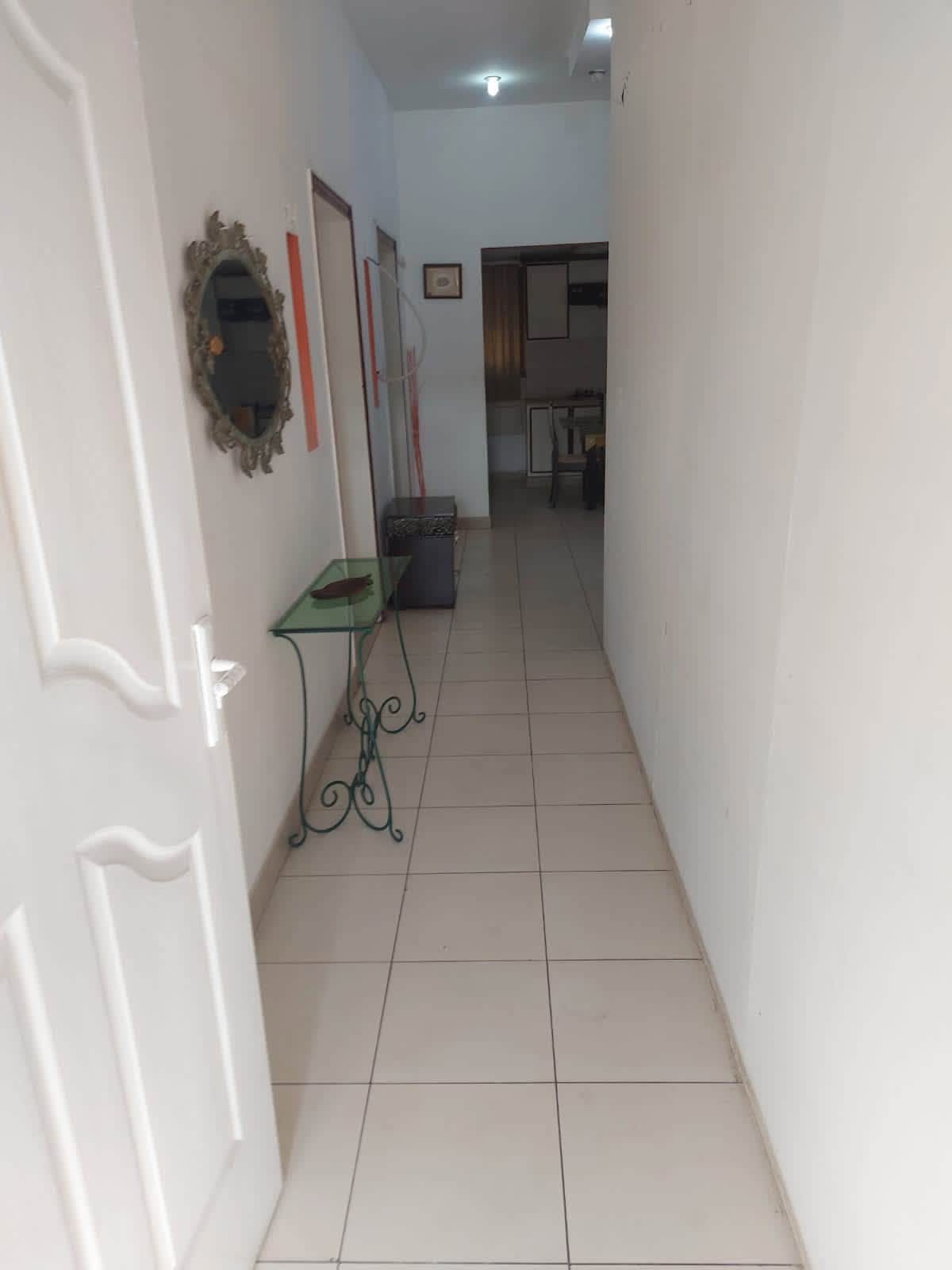 Fully Furnished 1-Bed Upper Portion  DHA PHASE 3 , LAHORE