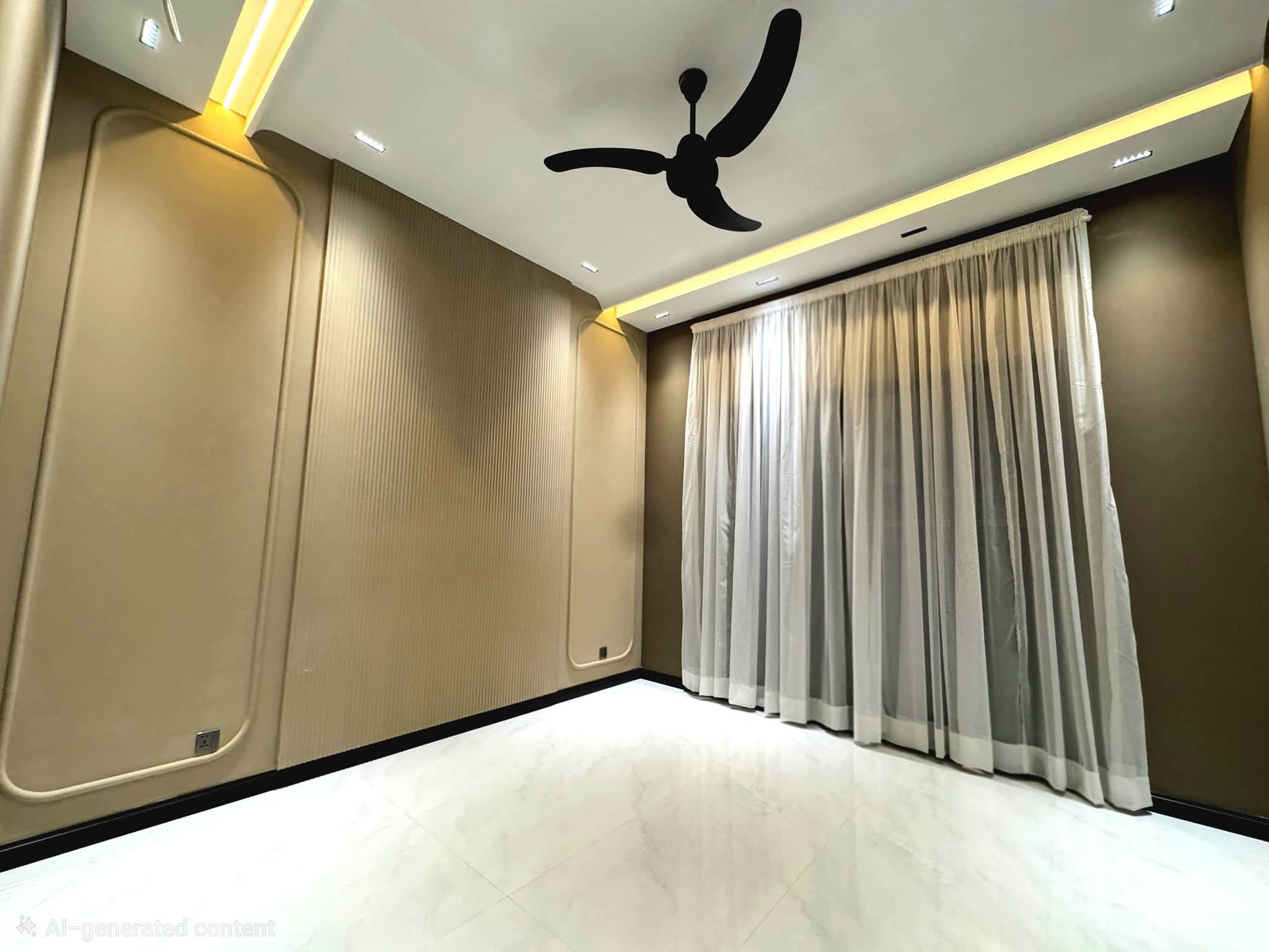5 Marla BRAND NEW Modern House | First Entry DHA 9 TOWN