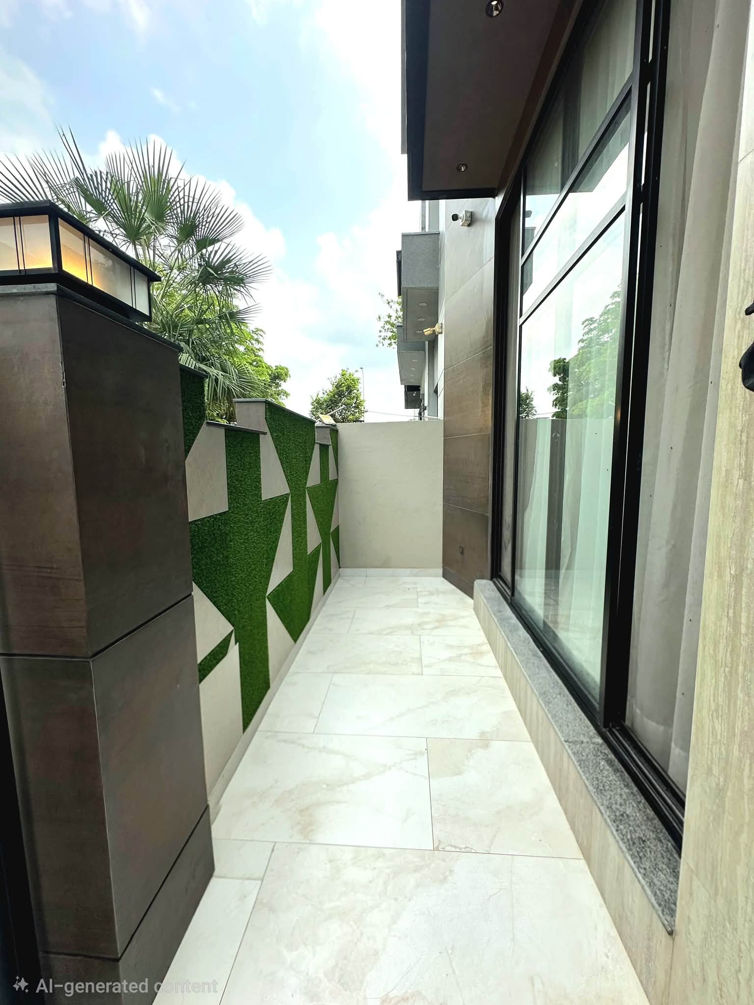 5 Marla BRAND NEW Modern House | First Entry DHA 9 TOWN
