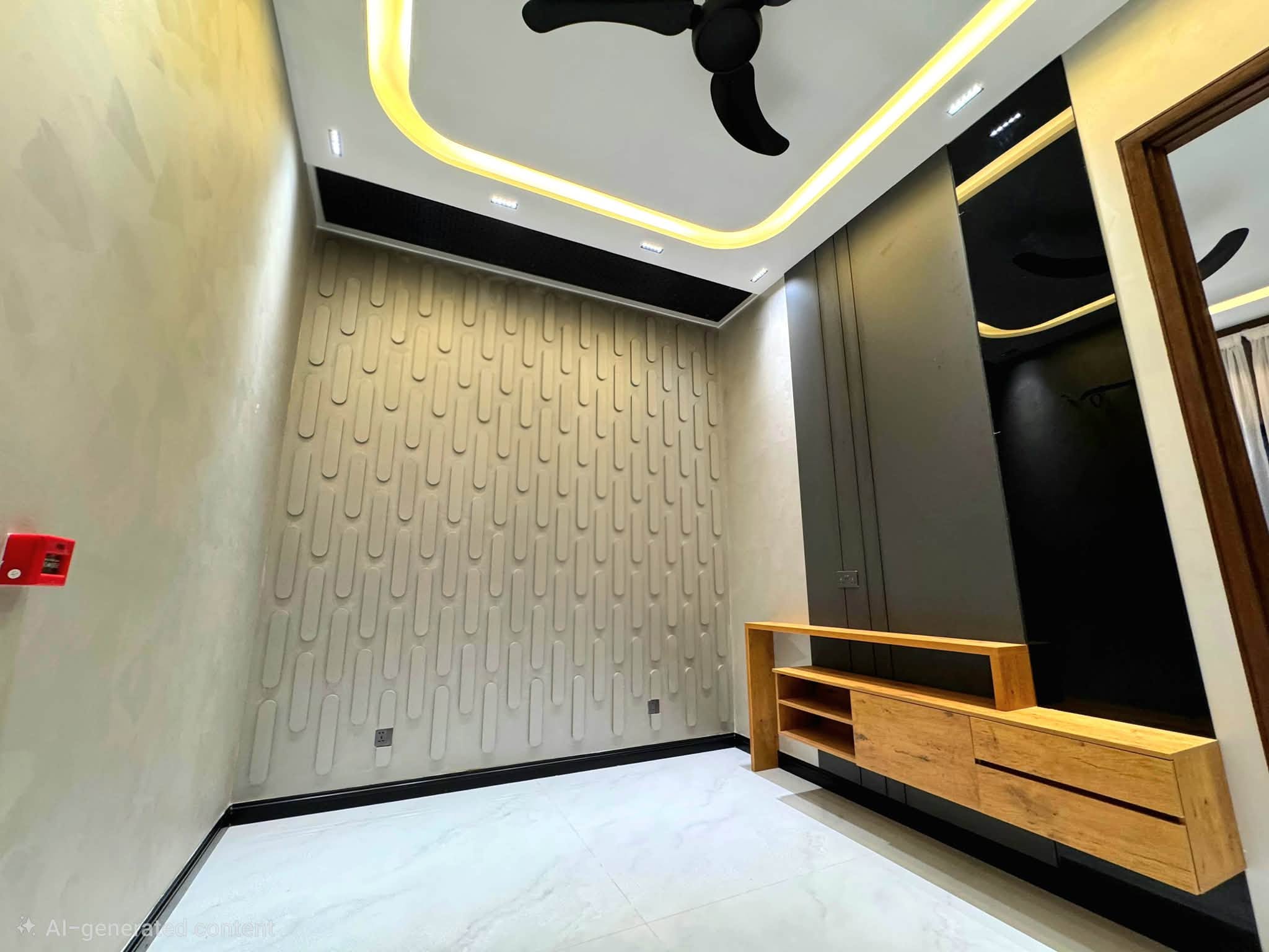 5 Marla BRAND NEW Modern House | First Entry DHA 9 TOWN