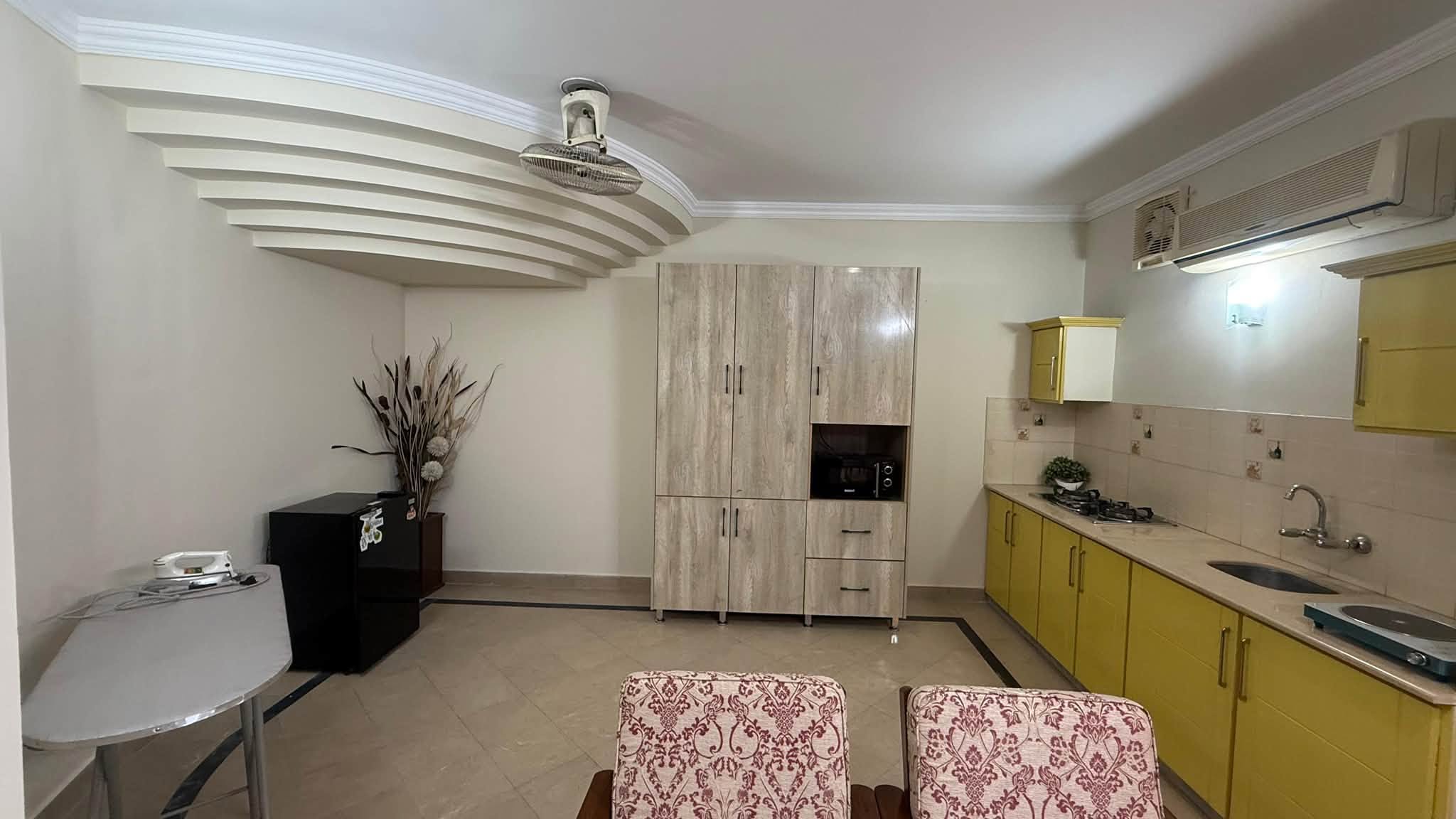 Kanal Fully furnished Basement, DHA PHASE 8 Ex Park View, LAHORE