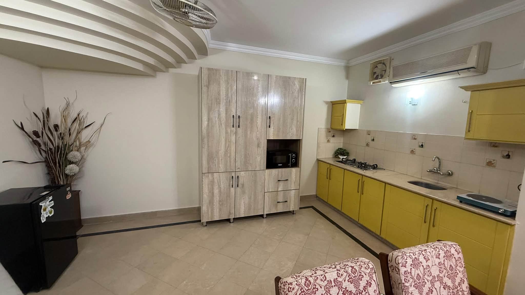 Kanal Fully furnished Basement, DHA PHASE 8 Ex Park View, LAHORE
